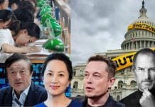 Old vs New: US & China Reinventing Systems Amid Upheavals US & China