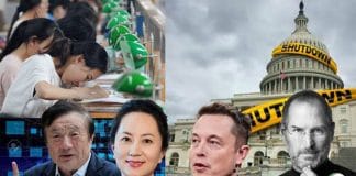 Old vs New: US & China Reinventing Systems Amid Upheavals US & China