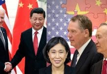 US-China Recoupling Good for the World US-China