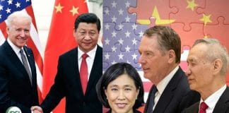 US-China Recoupling Good for the World US-China