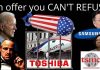 US Warns SKorea and Taiwan: Give us your Secrets or go to Prison! US Warns SKorea and Taiwan