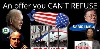 US Warns SKorea and Taiwan: Give us your Secrets or go to Prison! US Warns SKorea and Taiwan