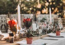 The Best Romantic Wedding Decoration Trends Wedding decorations