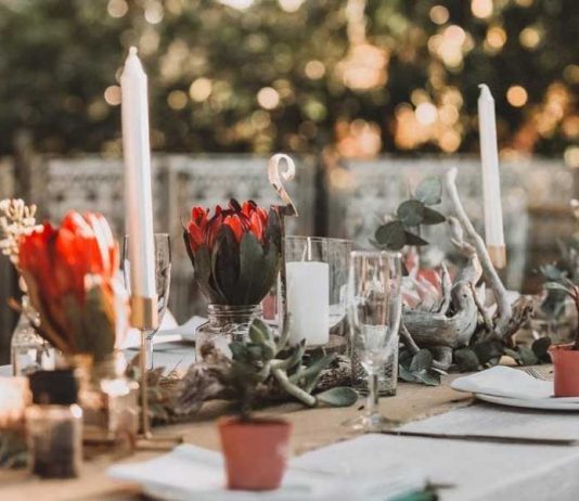 The Best Romantic Wedding Decoration Trends Wedding decorations