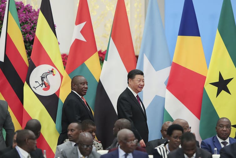 2018 China-Africa summit