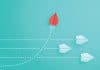 The Corporate World’s Comeback: Time to Seize the Opportunity Kite
