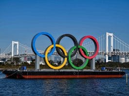 Beijing 2022 Winter Olympics, Light in the Pandemic Tunnel Beijing 2022 Winter Olympics