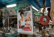 From Bruce Lee to Shang-Chi: a Short History of the Kung Fu Film in Cinema