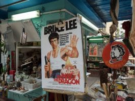 From Bruce Lee to Shang-Chi: a Short History of the Kung Fu Film in Cinema