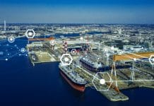 Shipping and the Digital Integration Required by China’s Belt Road Initiative Digital Supply Chain