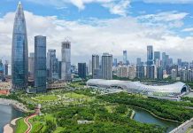 Chinese Tech Philanthropy in the Age of ‘Common Prosperity’ The Houhai area