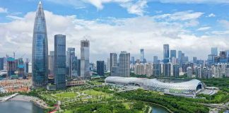 Chinese Tech Philanthropy in the Age of ‘Common Prosperity’ The Houhai area