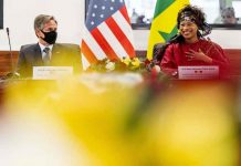 Africa Can Use Great Power Rivalry to its Benefit: Here is How US Secretary of State Antony Blinken and Senegalese Foreign Minister Aissata Tall Sall in Dakar