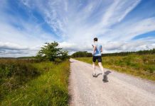 Easy Steps To Stay Healthy jogging