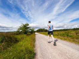 Easy Steps To Stay Healthy jogging
