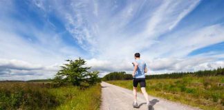 Easy Steps To Stay Healthy jogging