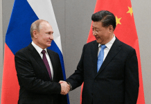China can Act as ‘Constructive Mediator’ in Russia-Ukraine Conflict Putin Xi