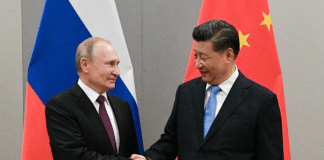 China can Act as ‘Constructive Mediator’ in Russia-Ukraine Conflict Putin Xi