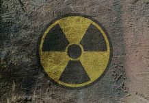 Nuclear Deterrence, Intimidation, and Propaganda: Which is Which? Radiation hazard warning sign