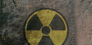 Nuclear Deterrence, Intimidation, and Propaganda: Which is Which? Radiation hazard warning sign
