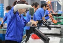 The ‘China shock’ of Trade in the 2000s Reverberates in US Politics and Economics – and Warns of the Dangers for Fossil Fuel Workers china stock