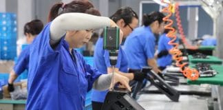 The ‘China shock’ of Trade in the 2000s Reverberates in US Politics and Economics – and Warns of the Dangers for Fossil Fuel Workers china stock