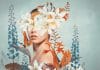 Overview of Intellectual Property Rights Protection in China’s Fashion Industry Abstract art collage of young woman with flowers