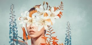 Overview of Intellectual Property Rights Protection in China’s Fashion Industry Abstract art collage of young woman with flowers
