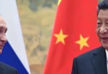 Ukraine: Why China is Not Yet Bailing Out Russia ukraine