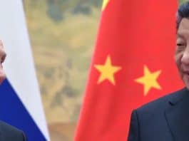 Ukraine: Why China is Not Yet Bailing Out Russia ukraine