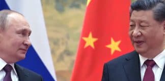 Ukraine: Why China is Not Yet Bailing Out Russia ukraine