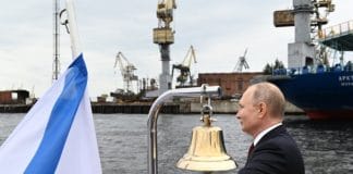 Ukraine: Putin isn’t Mad – He’s Following a Long-Established Great Power Playbook for Conquest ukraine