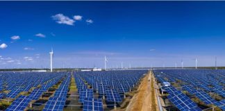 “Mega” Wind and Solar Clean-Energy Bases – A Stepping Stone to China’s Double-Carbon Pledge Mega wind and solar