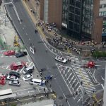 will suspend campaign activities.