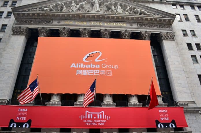 Alibaba in New York