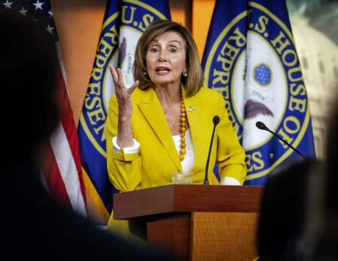 Why the big fuss over Nancy Pelosi’s possible visit to Taiwan