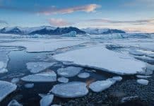 Arctic is Warming Nearly Four Times Faster Than the Rest of the World – New Research melting snow caps