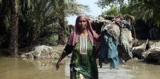 Flooding in Pakistan Shows that Climate Adaptation Requires International Support and Regional Co-Operation Flooding in Pakistan