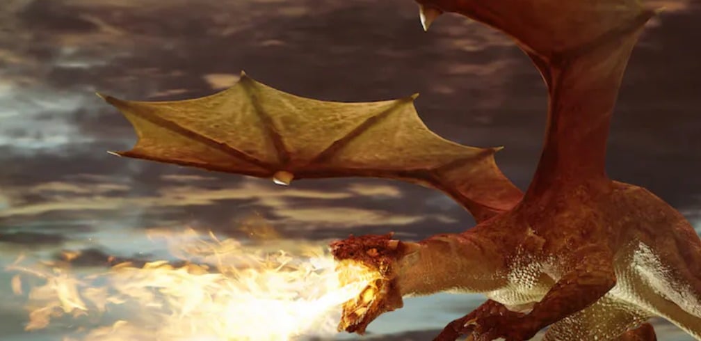 Merging myth with science: The enduring appeal of dragons across