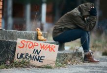 A Winner is Emerging from the War in Ukraine, But it’s Not Who You Think stop war in ukraine