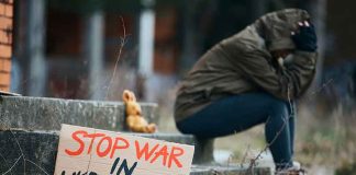 A Winner is Emerging from the War in Ukraine, But it’s Not Who You Think stop war in ukraine