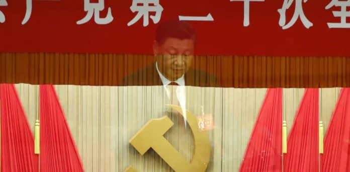China Xi Jinping Poised for a Third Term with No Plans to Relinquish Power Any Time Soon