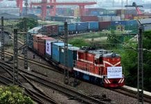 Connection Meets Disruption: The China-Europe Freight Train and the War in Ukraine Connection Meets Disruption The China-Europe Freight Train and the War in Ukraine