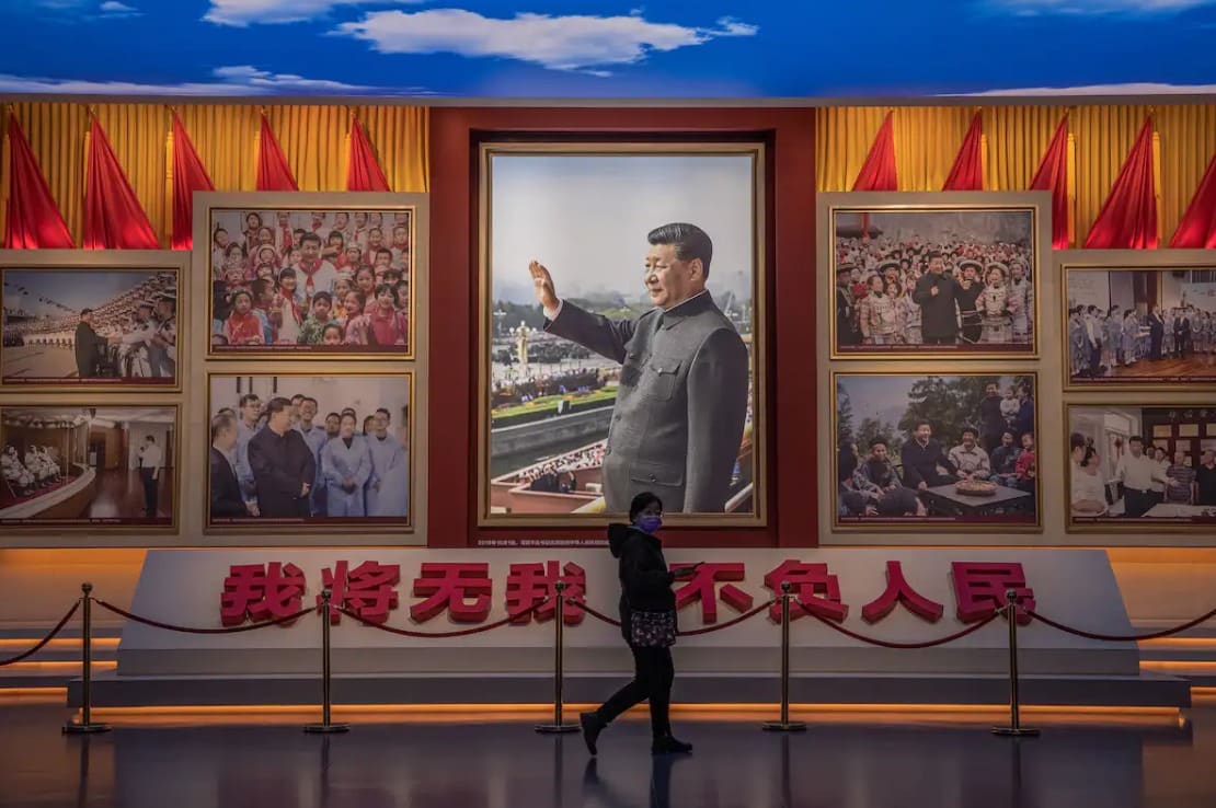 China Xi Jinping Poised for a Third Term with No Plans to Relinquish Power Any Time Soon