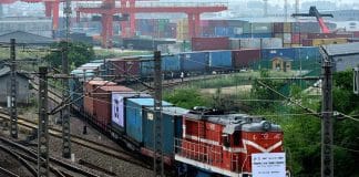 Connection Meets Disruption: The China-Europe Freight Train and the War in Ukraine