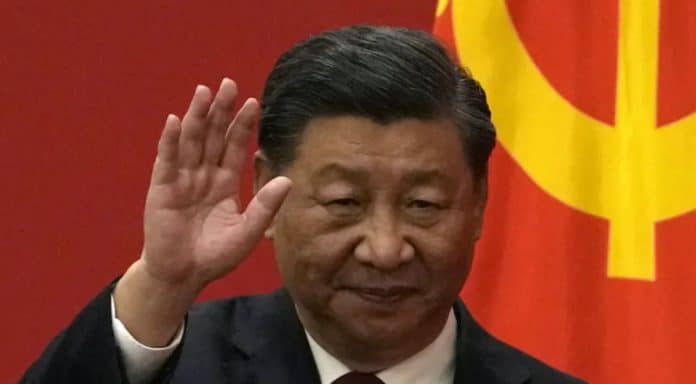 To understand what Xi Jinping’s concentration of power