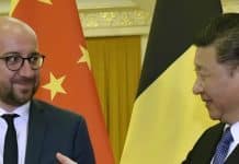 Western Leaders Are Divided Over the Future of Relations With China Western leaders are divided over the future of relations with China