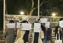 Yes, the Chinese Protests Are About Politics and Freedom. But They Are Also About What COVID Might Do if It Is Let Loose Now Yes, the Chinese protests