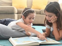 Five Ways to Help Your Child Develop a Love for Reading Five Ways to Help Your Child Develop a Love for Reading