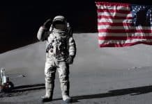 Is the US in a Space Race Against China? Is the US in a Space Race Against China